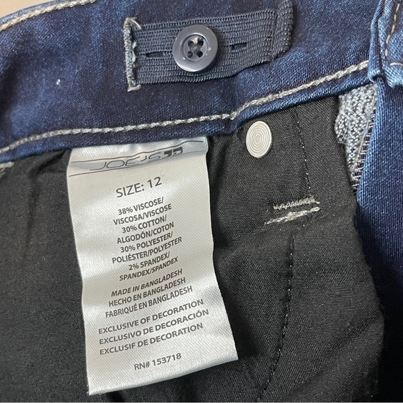 Joe's Jeans Boy's Brixton Jeans Size 12 - Picture 5 of 5